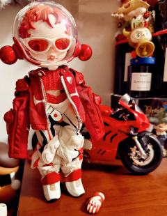 超帅 摩托妹妹 飒爽英姿
下次带你去外场拍