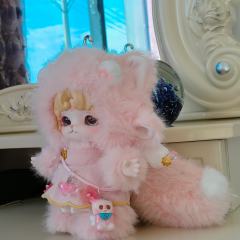 看完谁不羡慕我拥有这只小狐狸呀～੭᳐O·O᳐੭
谁懂啊！一扭