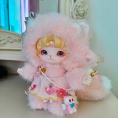 看完谁不羡慕我拥有这只小狐狸呀～੭᳐O·O᳐੭
谁懂啊！一扭