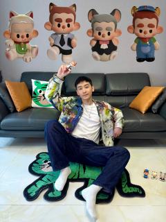 HUROBO！这个赛道非他莫属！胡萝卜弟弟🥕赶快给我大红特