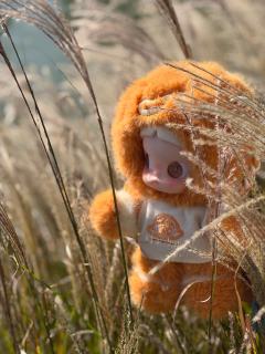 二代设计超级棒，软软糯糯，挂绳设计非常的人心。