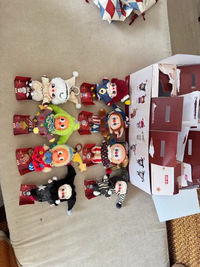 怎么抽不到Molly，好羡慕能抽到Molly的人，哈哈哈哈哈