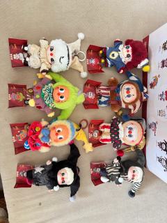 怎么抽不到Molly，好羡慕能抽到Molly的人，哈哈哈哈哈