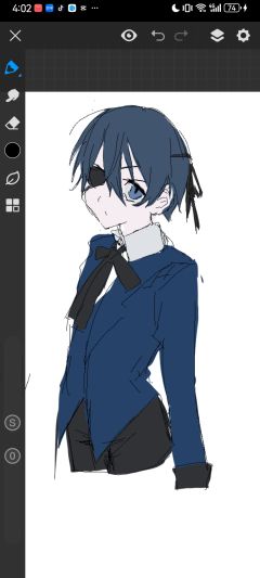 有人喜欢我的画风吗