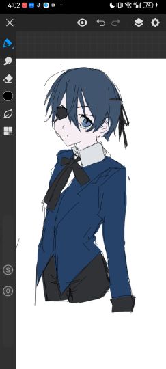 有人喜欢我的画风吗