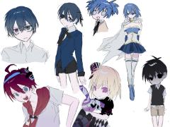 有人喜欢我的画风吗