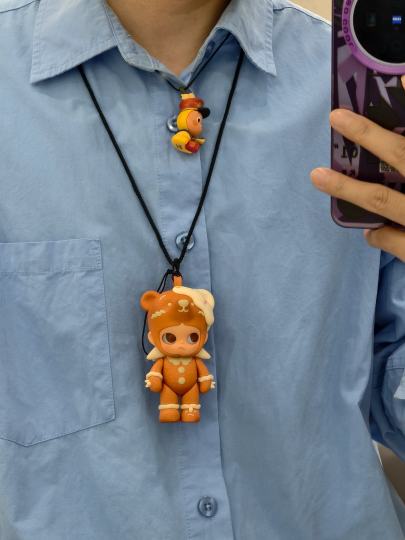 哈哈哈哈哈～会不会有点太张扬？