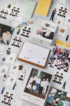 ENHYPEN 2026 SEASON'S GREETING