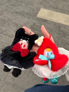 我说怎么萝卜街突然横空出世
各大潮玩真的是都在搞明星效应这一