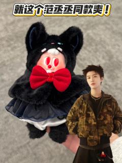 我说怎么萝卜街突然横空出世
各大潮玩真的是都在搞明星效应这一