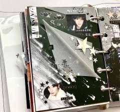 硫酸纸简直万能！用硫酸纸做了吊牌还有小飞机，小飞机的创意是和