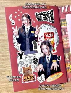 我又来更新手账合集啦
最近一直埋头做但没有总结
翻翻乐感觉看