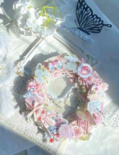 我装的😢
没那么容易其实!从去年开始做立体卡套,慢慢到卡砖