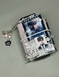 视频介绍在主页
直接抄作业
自印一万张☝️🤓