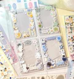 月更战士出马🐴