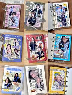 我又来更新手账合集啦
最近一直埋头做但没有总结
翻翻乐感觉看