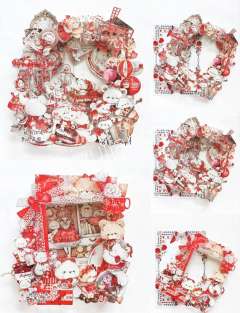 都是卡砖卡砖,已上新
多是狮子太太@狮子想睡到自然醒 画的