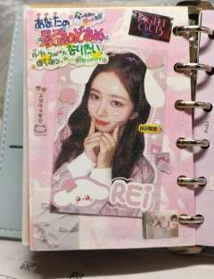 给自印找的新用法，已经狠狠的爱上了
就这样贴贴贴不会厌倦~