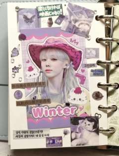 给自印找的新用法，已经狠狠的爱上了
就这样贴贴贴不会厌倦~