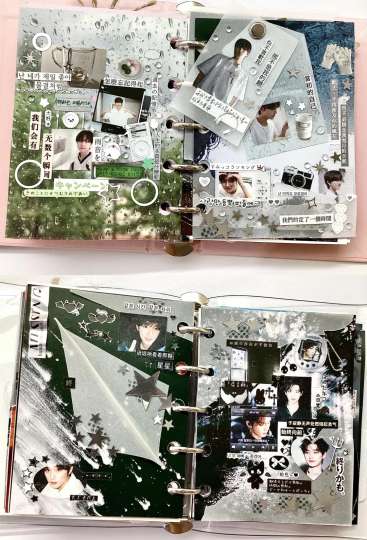 硫酸纸简直万能！用硫酸纸做了吊牌还有小飞机，小飞机的创意是和别的老师学的，但是忘了是谁，如果有宝宝知道请艾特出来🫶🏻
p2其实还用硫酸纸做了双层波浪，不知道能不能看出来。。我还是一如既往的手残，飞机其