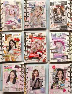 给自印找的新用法，已经狠狠的爱上了
就这样贴贴贴不会厌倦~