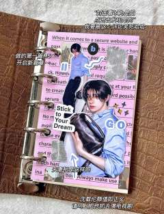 我又来更新手账合集啦
最近一直埋头做但没有总结
翻翻乐感觉看