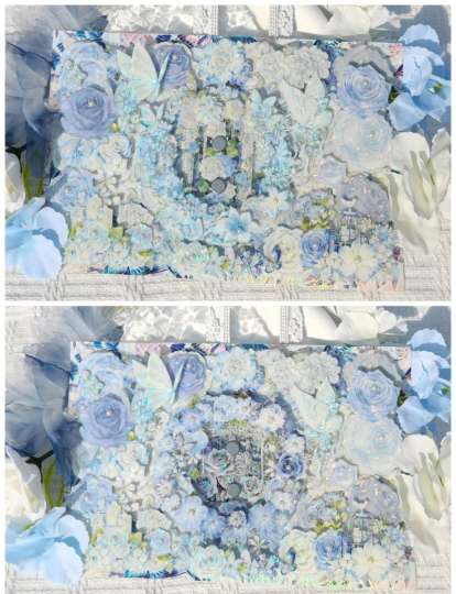 一个痛板5种用法，我可真是个超级小天才～
底板和替换迷你吧唧托都可以单独使用～
替换迷你吧唧托叠加底板就变成超级华丽痛板啦～
好久没更新是因为在清单和谈甜甜的恋爱啦～
PS:好不容易拍次照，最后收拾的