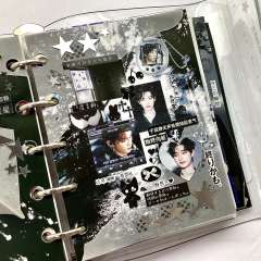 硫酸纸简直万能！用硫酸纸做了吊牌还有小飞机，小飞机的创意是和