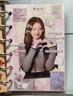 给自印找的新用法，已经狠狠的爱上了
就这样贴贴贴不会厌倦~