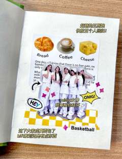 我又来更新手账合集啦
最近一直埋头做但没有总结
翻翻乐感觉看