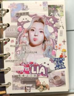 给自印找的新用法，已经狠狠的爱上了
就这样贴贴贴不会厌倦~