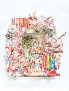 都是卡砖卡砖,已上新
多是狮子太太@狮子想睡到自然醒 画的