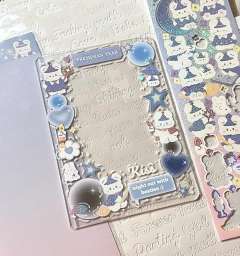 月更战士出马🐴