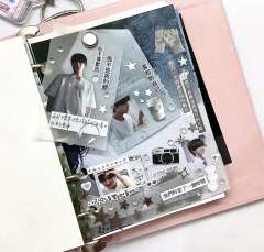 硫酸纸简直万能！用硫酸纸做了吊牌还有小飞机，小飞机的创意是和