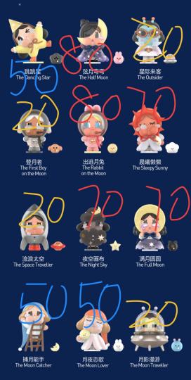 Crybaby新品价格预测谁是雷这次真是一眼就能看出来