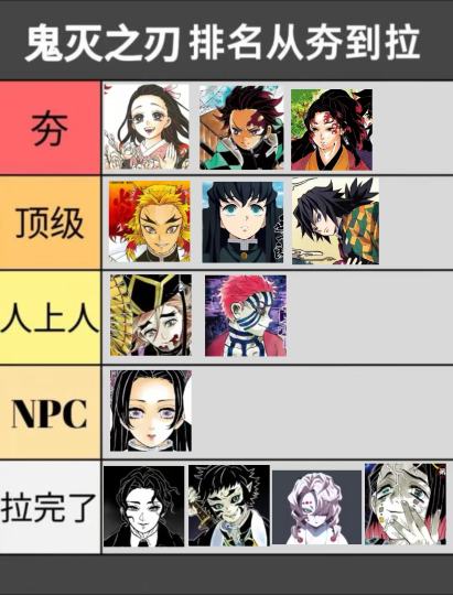 ‼️限时福利放送，【跟帖做同款】新功能上线
在千岛可以一键生成从夯到拉海报啦！快来体验~
还有更多好玩的模板等你解锁
💡封面图仅作模板展示，非谷谷酱个人喜好

👉参与方式
点击右上角【跟帖做同款】，快