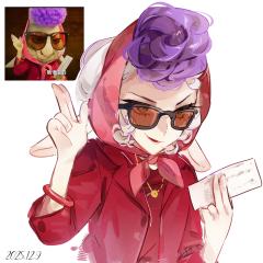 颤抖吧肉食动物，你们最严厉的母亲来了