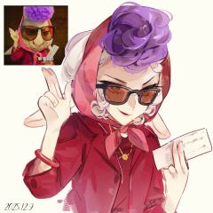 颤抖吧肉食动物，你们最严厉的母亲来了