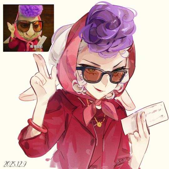 颤抖吧肉食动物，你们最严厉的母亲来了