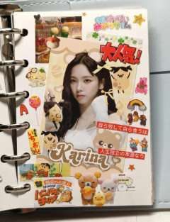 给自印找的新用法，已经狠狠的爱上了
就这样贴贴贴不会厌倦~