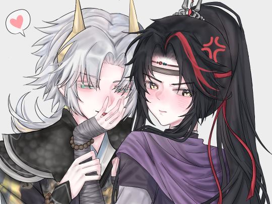 稿件展示~🖊️这期是我定制的相亲相爱😋是 @排单多无偿记得催会忘  宝宝的稿