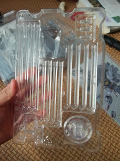 也是玩上了王八壳子，有自由和正义的这最强配件包还是逃不掉，又