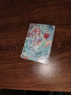 奇暖一弹的 CR 工艺真的很喜欢。这套衣服就是早期奇暖玩家的