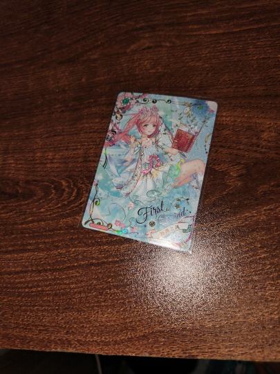 奇暖一弹的 CR 工艺真的很喜欢。这套衣服就是早期奇暖玩家的梦。