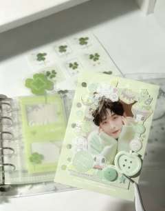 闲着没事又开始贴…
是寒假没贴完的又加工了一下