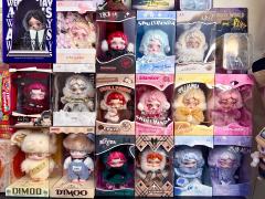 最近买了花园的展示盒，自己又搭配了一下超好看😍，每个都赏心