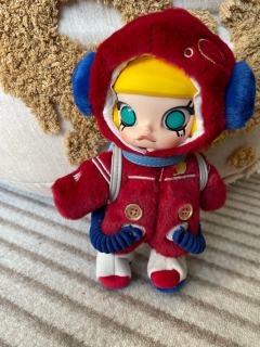 再次拿出来把玩被这个底衣惊艳了，好想给Molly配个连体泳装