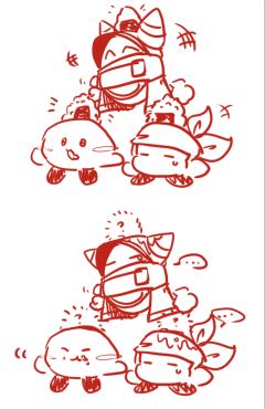 感觉还是没搞懂这边到底是怎么用的，呆滞了