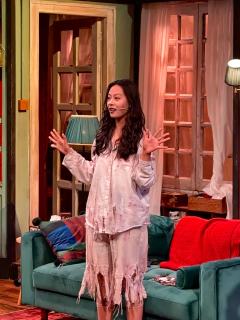 刘添祺老师携戏剧新作《外人》入驻星空间啦！这部作品在小剧场中