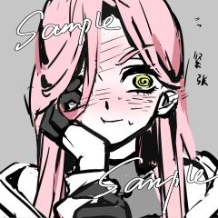 米米和苏苏的稿件૮₍◜ෆ◝.₎ა